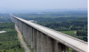 黔江铁路建设项目有序推进