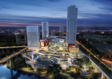 一场酒会揭开万达云南市场2020年“双城华章”