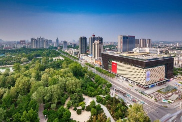 淄博将建成超一类公厕 明年五一厕所用纸可刷脸