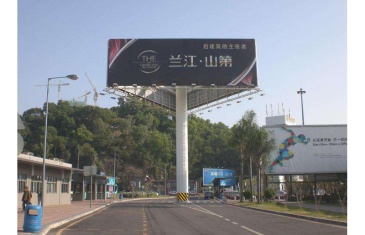 【招标】中国电信四平公主岭分公司广告大牌项目