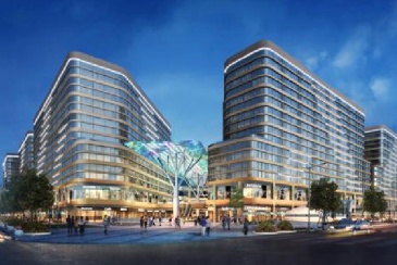 常州爱琴海购物公园奥特莱斯拟12月22日开业