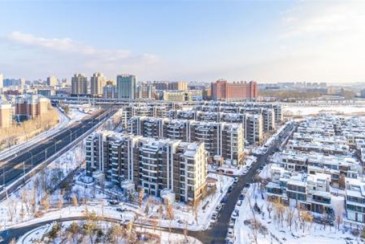 12月15日长春澳瀚房地产公司竞得商服和住宅用地
