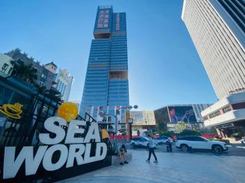 开业前50天实探汇港二期：艺术文化+商业生活的新空间