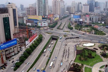 广州天河路商圈规划18条连廊