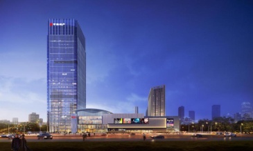 兰州商业版图西进 中海环宇城领航城市商业革新新升级
