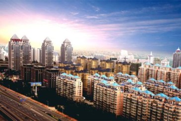 济南新建刘长山路月底部分通车
