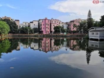 传越秀地产介入广州荔湾增滘村旧改