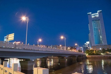 儒乐湖新城将新建19条道路