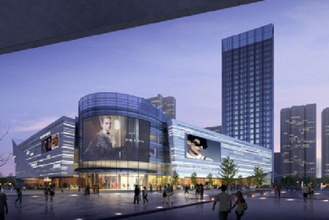 南京荣盛国际广场建面12万㎡ 与双地铁无缝对接