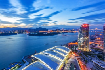厦门地铁正全力冲刺 2号线完成9个车站主体施工