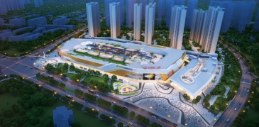 黄石迎来“双万达”时代 下陆万达广场预计2021年开业