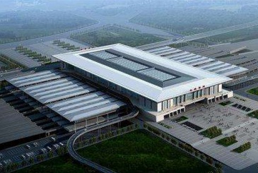 郑州高铁南站设计方案公布！地铁9号线、13号线直达
