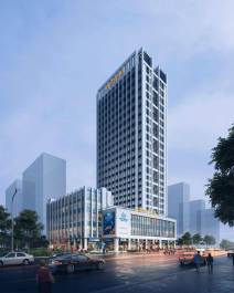 佛山首个海洋王国落户禅城祖庙 计划2022年开放