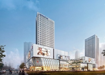 “生鲜巨头”永辉首进济南 首签龙湖济南奥体天街！