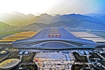 西部地区将崛起“高铁新城”重庆西站即将投用！