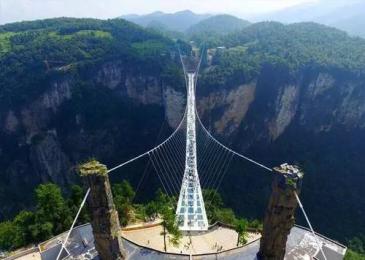 领地张家界机器人欢乐城项目开工 总投资20亿元