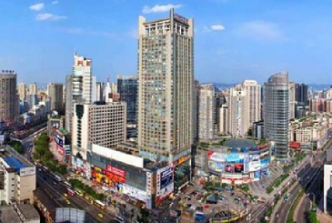 石桥铺商圈扩容提质,鹏润·悦秀城助力区域革新