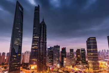 中海677米“中国第一高楼”首次图集曝光