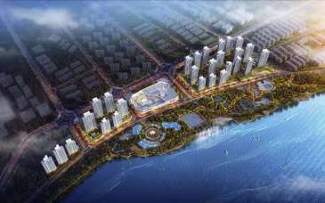 蚌埠将建第三座万达广场高新万达广场项目正在洽谈