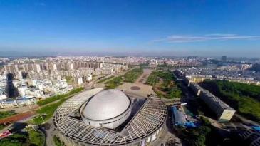 保利12.7亿元摘赣州市中心城区5宗地，将建320米地标