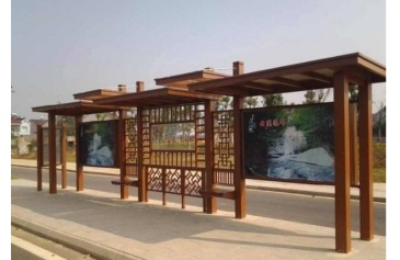 【招标】杭州290个公交候车亭广告位3年经营权