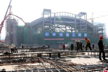 哈尔滨枢纽改造工程第一阶段顺利完成