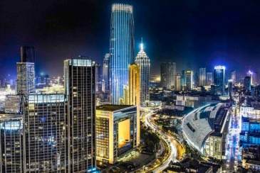 廊坊至京津将形成半小时城际铁路交通圈！
