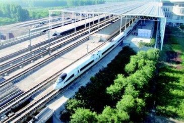 京张高铁全车将覆盖Wi-Fi