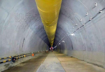 重庆：全国最长水下高铁隧道进展顺利