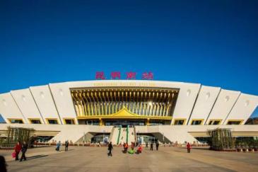 【招标】中国移动昆明分公司高铁南站灯箱广告项目