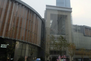 无锡实体商场与旅游、娱乐业态“跨界合作”