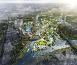 中山欢乐海岸大手笔打造未来科技主题乐园