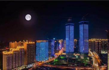 华润置地34亿竞得贵阳2宗地 总出让面积为13.89万㎡