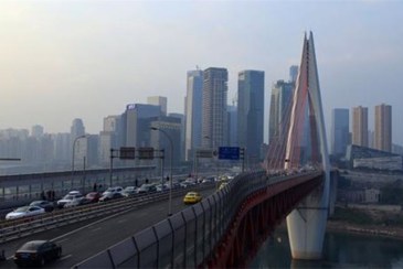 重庆未来3年将开建6条高铁 缩短 “朋友圈”距离