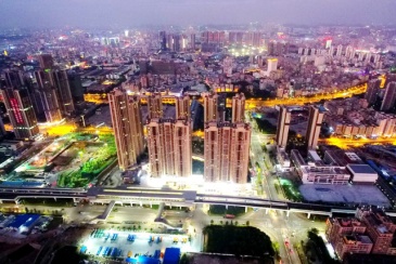 深圳前海35.45亿出让两宗商业用地
