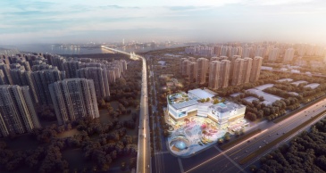 南京江北万象汇主力品牌已进场