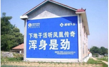【招标】中国移动云南公司德宏分公司墙体广告采购