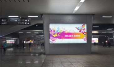 【招标】成都西站LED综合信息屏广告经营权招商
