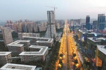 12月12日中海地产集团有限公司拿地天府新区地块