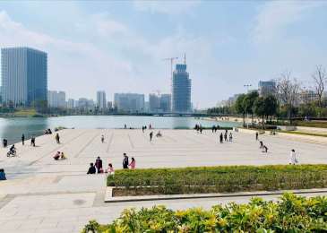 五粮液集团新经济中心落户成都 