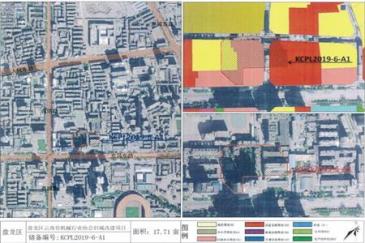恒烁置业3.07亿斩获昆明东风广场片区地块 