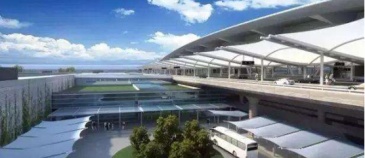 广州CBD首个城市候机楼、越秀商投悦享会平台亮相