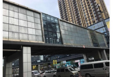【招标】万达天桥广告牌莞惠公交车站广告牌出租