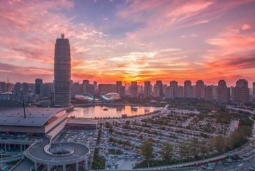 郑州郑东商业中心继续东移 多个商业项目落户东站