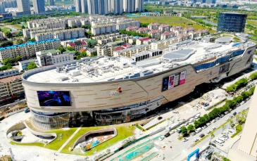 龙湖南京龙湾天街开业倒计时！6月19日开启全新玩乐模式