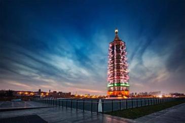 【招标】南京江宁区浙商大厦LED电子屏使用权出让