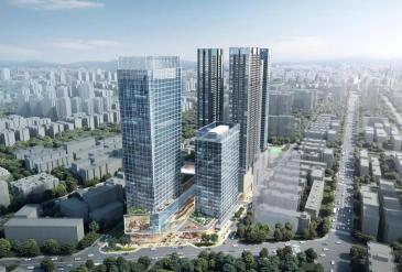 华润置地笋岗万象广场 2020年成华南大区业绩担当