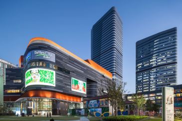 凯德“7+1”持续深耕上海市中心核心商圈