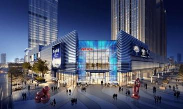 兰州商业版图西进 中海环宇城领航城市商业革新新升级