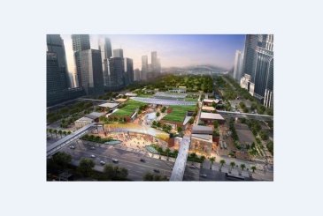 都市丽人新一代购物中心Gen-X落户深圳皇庭广场